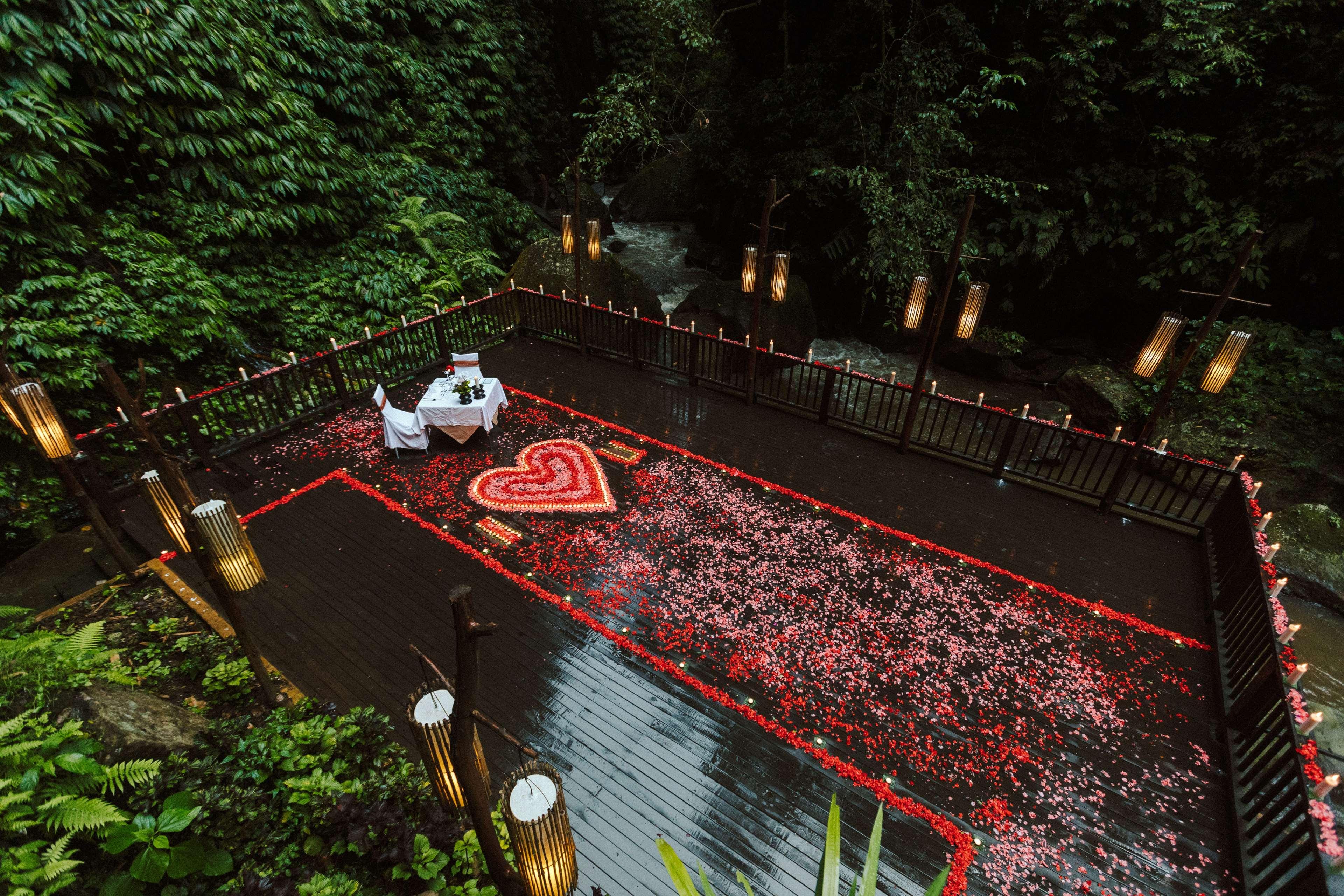 Nandini Jungle Resort&Spa Bali Ubud Exterior foto